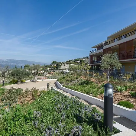 Corniche Fleurie Apartment *