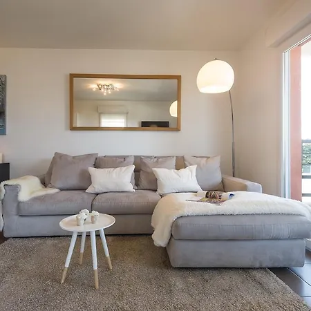 Appartement Corniche Fleurie *